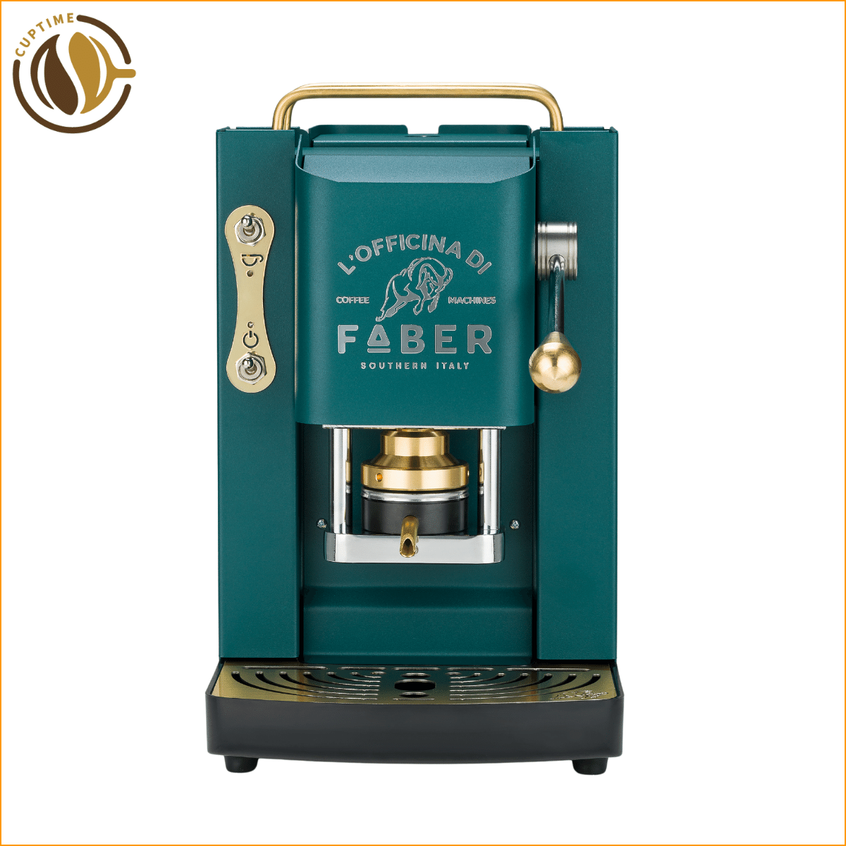 Read more about the article Faber ESE Pods Slot PRO Coffee Machine