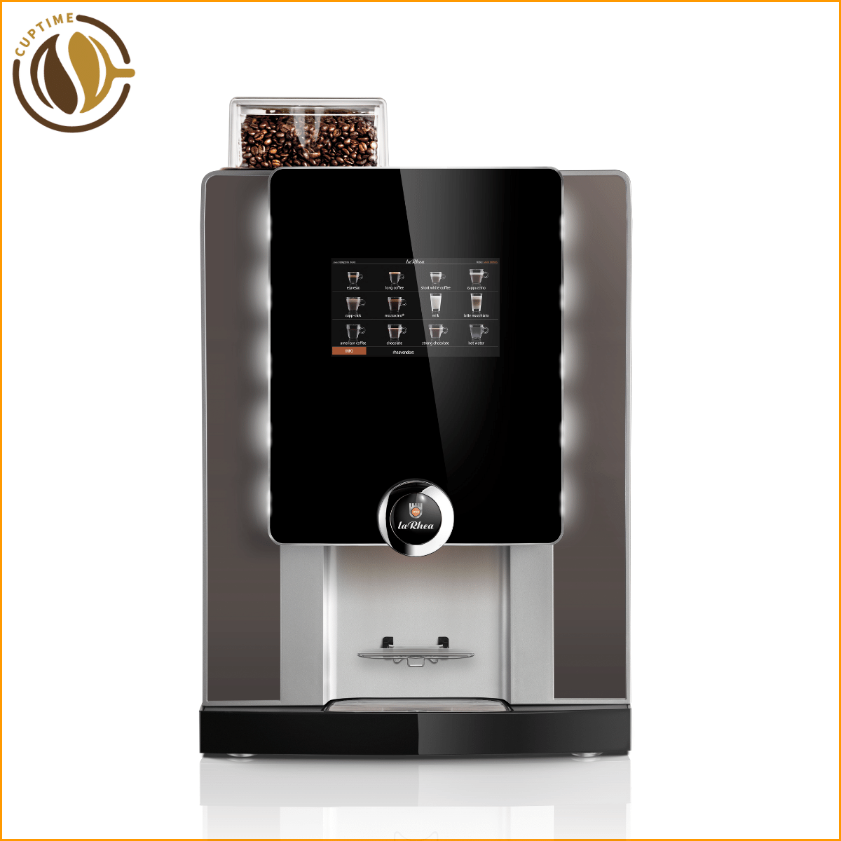 Read more about the article laRhea V+ Grande Premium Coffee Machine