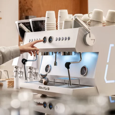 G3211A Espresso Machine - Image 6