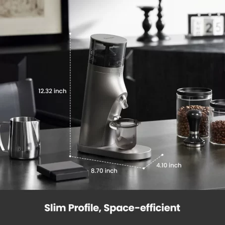 Molight G9010B Coffee Grinder - Image 7