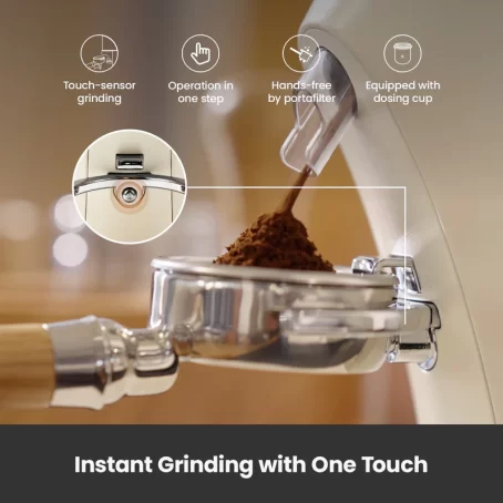 Molight G9010B Coffee Grinder - Image 5