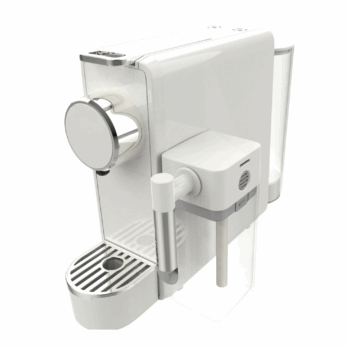 SV838PLUS Milk Nespresso Capsule Machine