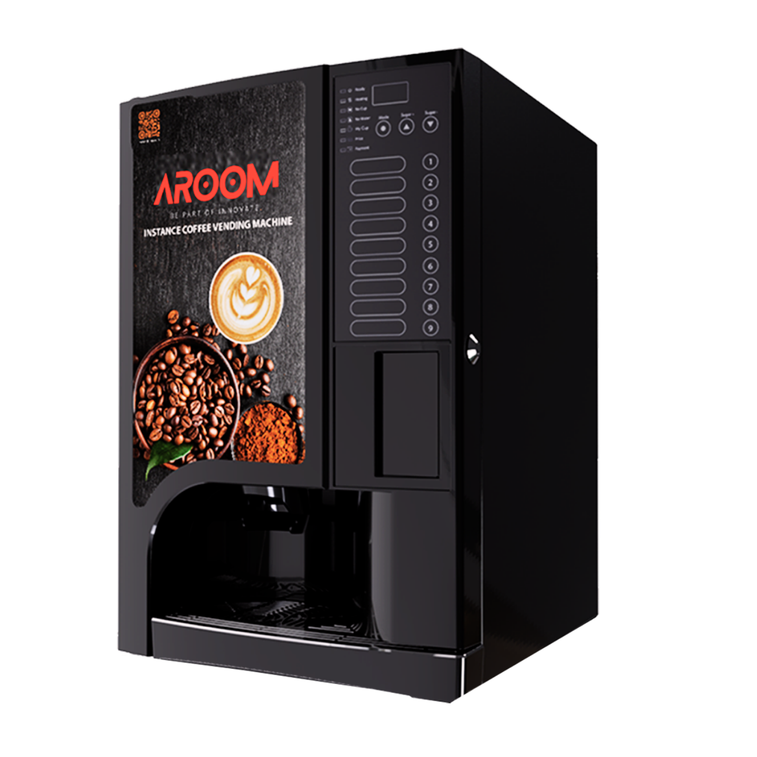 AROOM Turkish Coffee Machine - Image 2