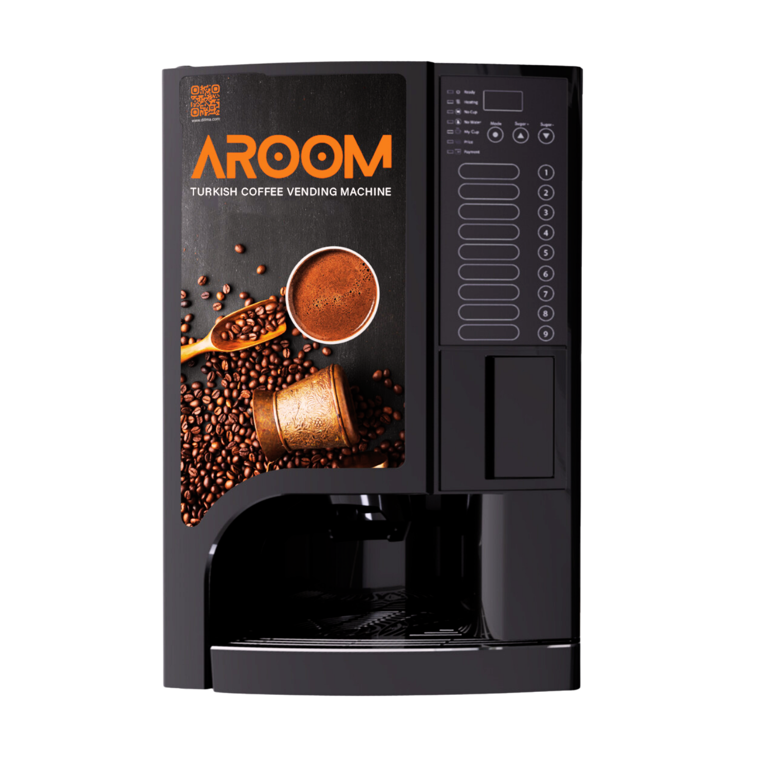 AROOM Turkish Coffee Machine