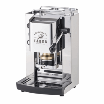 Faber Slot PRO Total Inox Coffee Machine