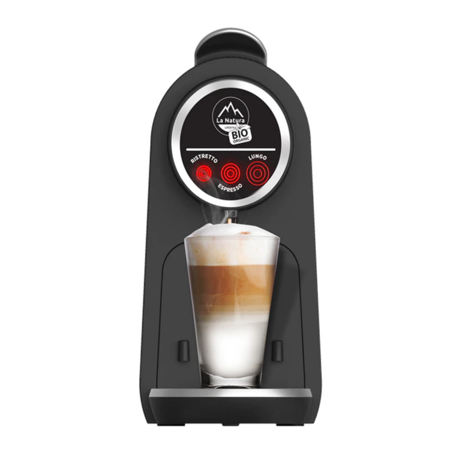 La Natura BIO Coffee Capsule Machine