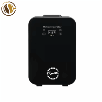 Aroom Milk Mini Fridge