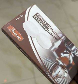 DR COFFEE MILK SYSTEM CLEANING TABLETS