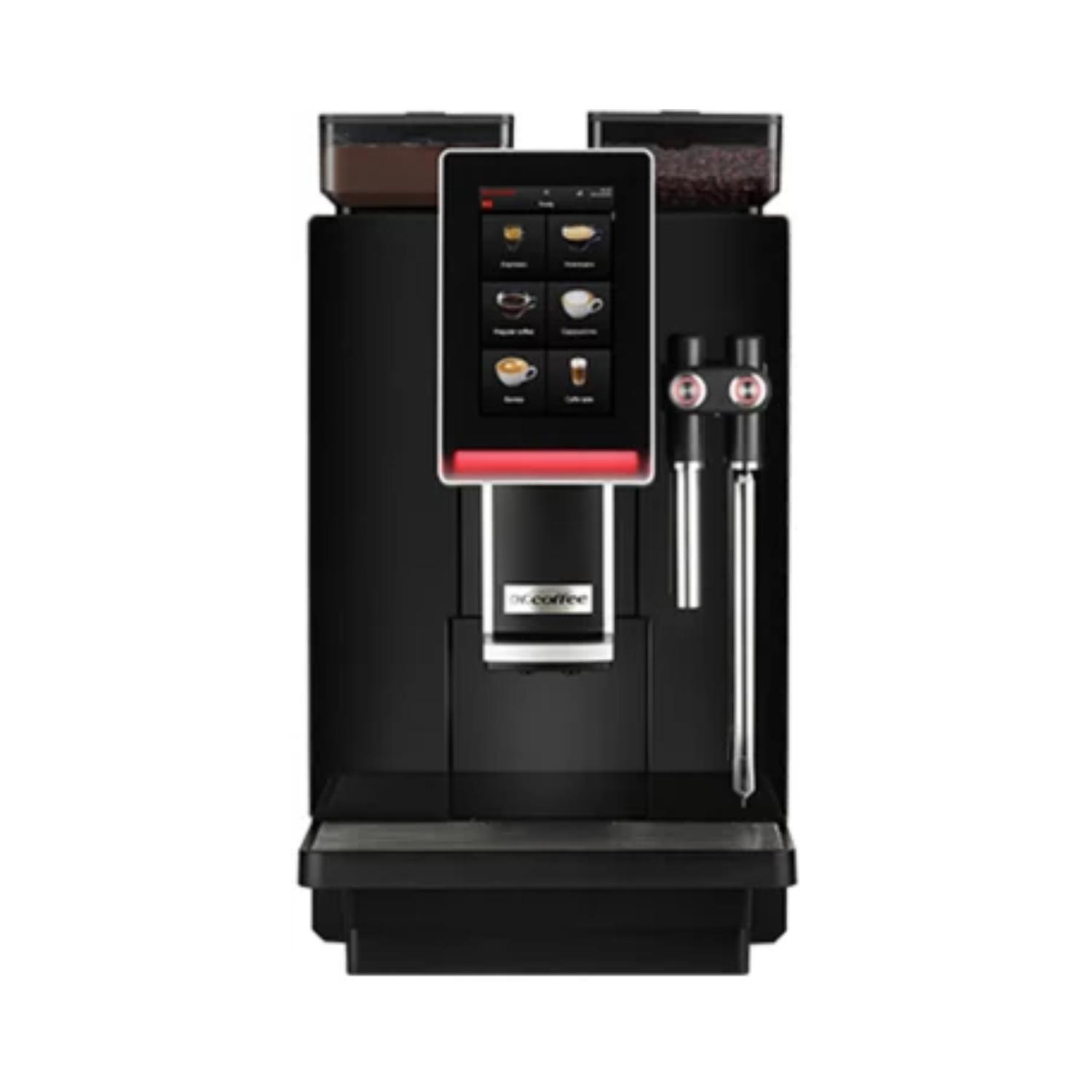 Dr.coffee Minibar S2 Intelligent Automatic Cleaning Commercial Bean To Cup Coffee Machine
