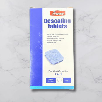 Aroom Descaling Tablets 2in1